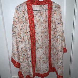 ✨ Vintage Vibes ✨ Lightweight Kimono